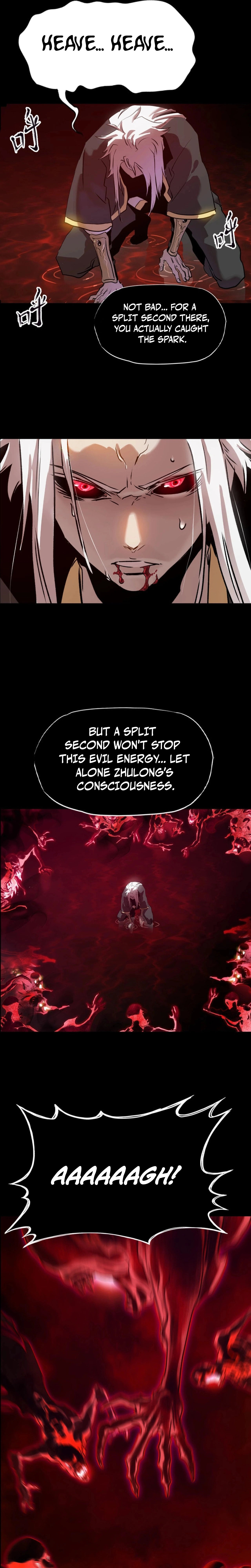 Seal Evils and the Pursuit of Truth Chapter 11 — Page 18