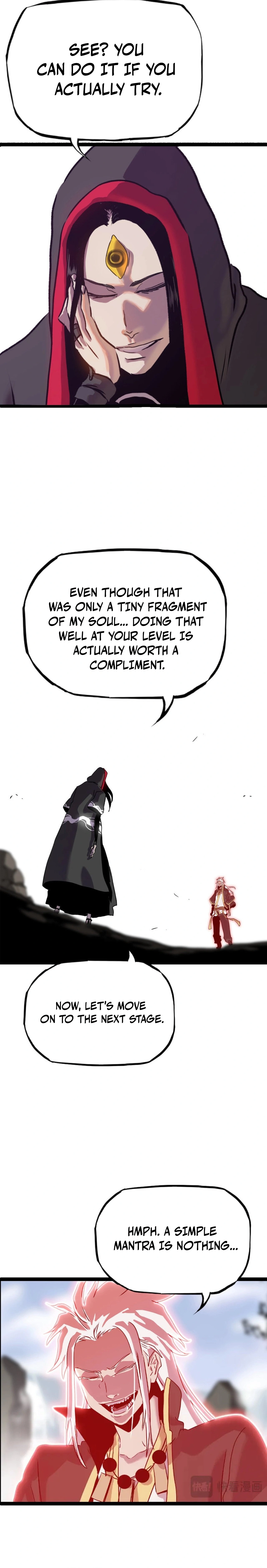Seal Evils and the Pursuit of Truth Chapter 11 — Page 25