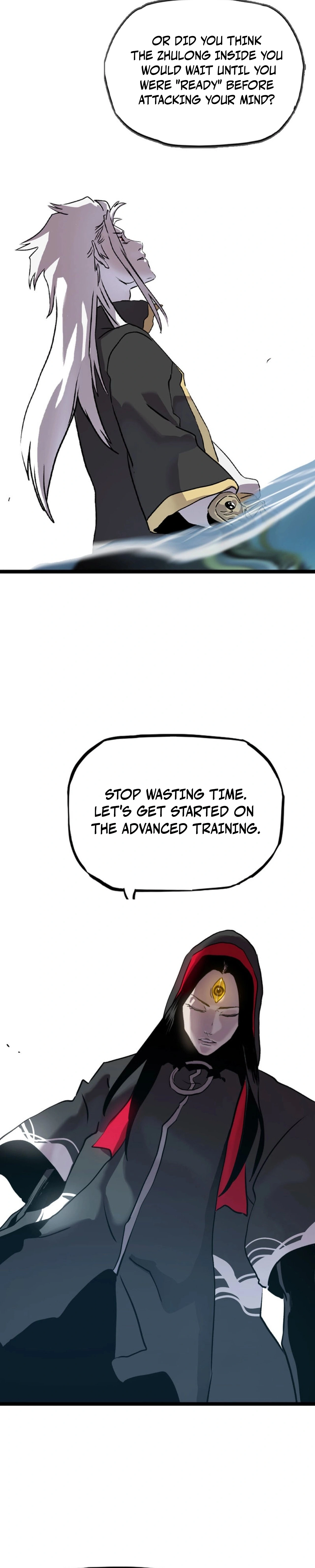 Seal Evils and the Pursuit of Truth Chapter 11 — Page 31