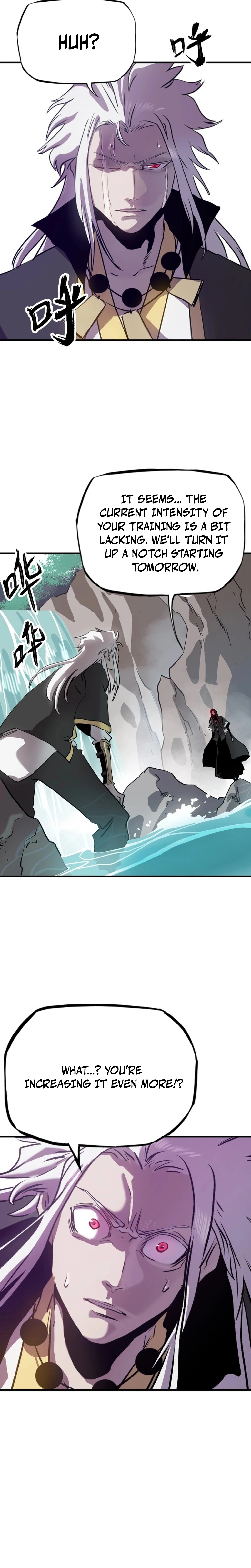 Seal Evils and the Pursuit of Truth Chapter 12 — Page 6