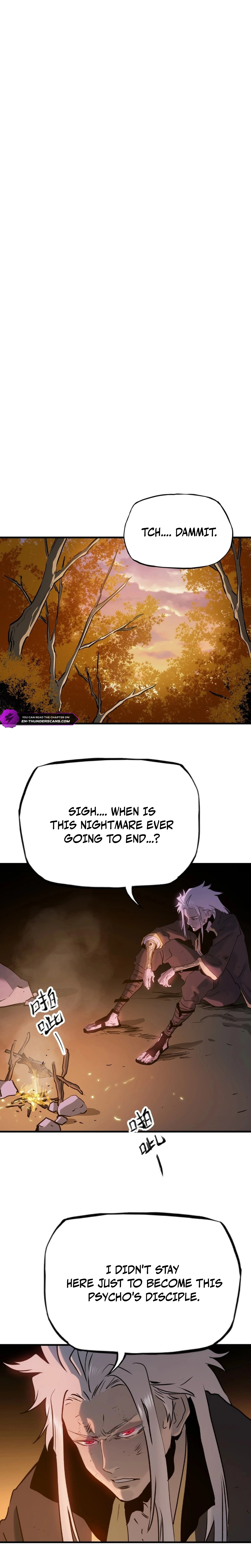 Seal Evils and the Pursuit of Truth Chapter 12 — Page 7