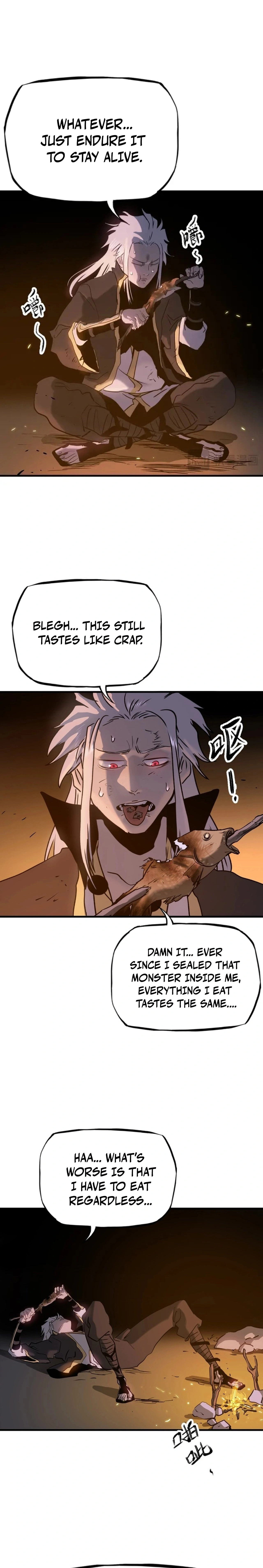 Seal Evils and the Pursuit of Truth Chapter 12 — Page 8