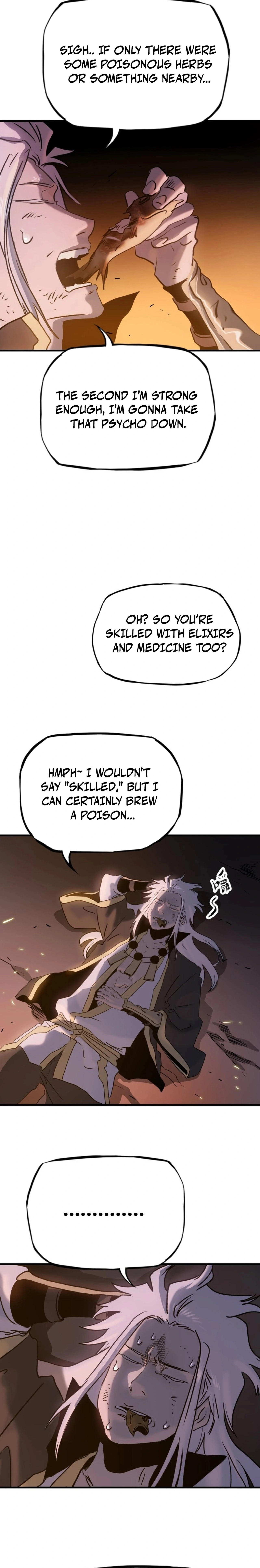 Seal Evils and the Pursuit of Truth Chapter 12 — Page 9