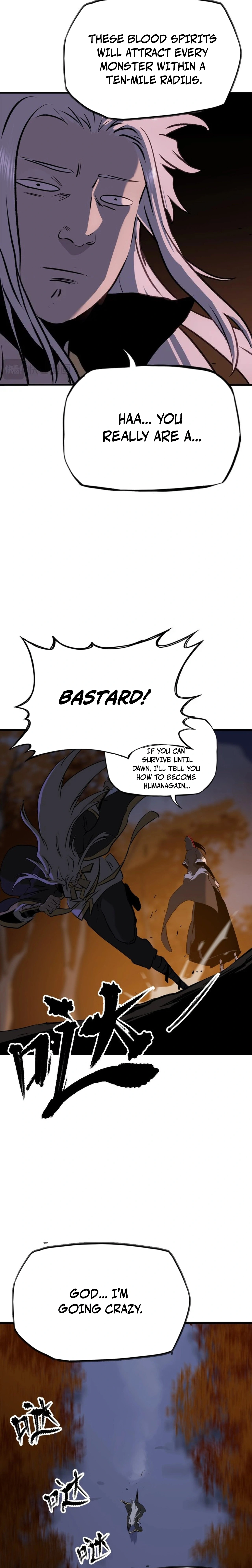 Seal Evils and the Pursuit of Truth Chapter 12 — Page 18