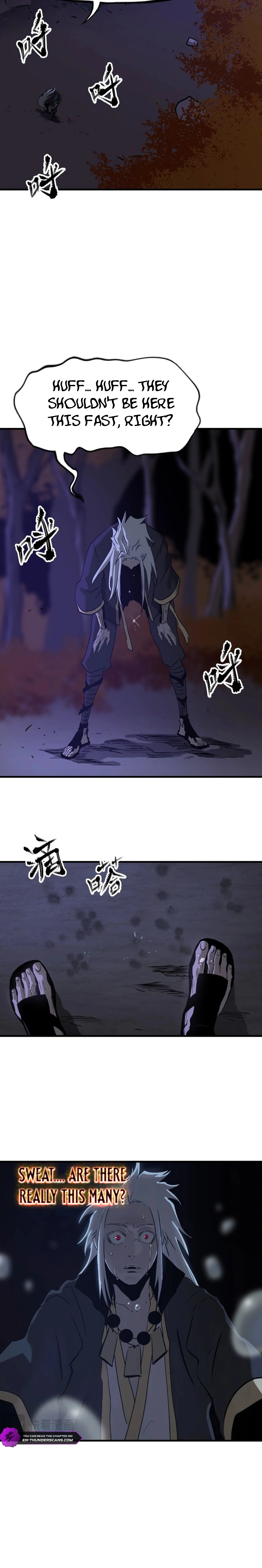 Seal Evils and the Pursuit of Truth Chapter 12 — Page 20
