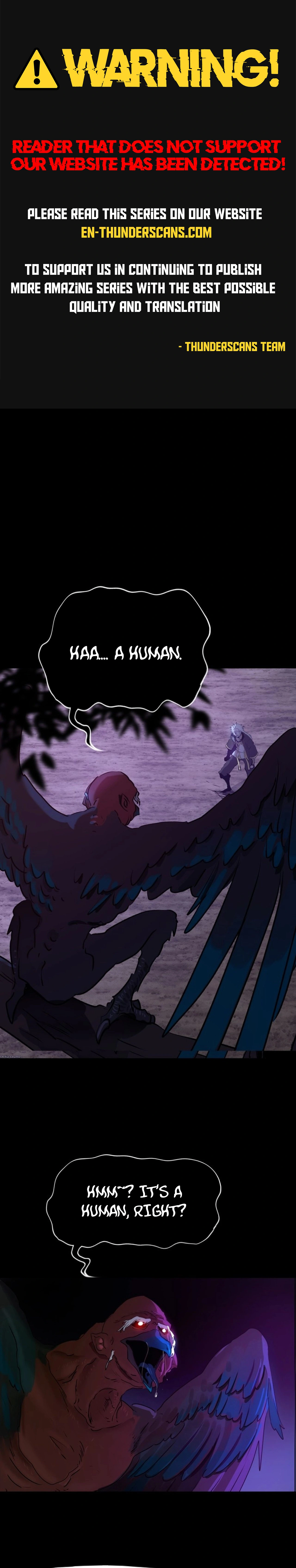 Seal Evils and the Pursuit of Truth Chapter 13 — Page 1