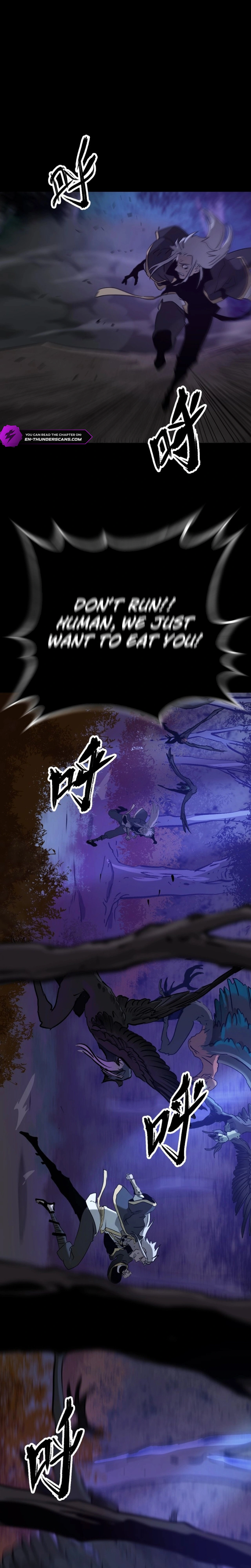 Seal Evils and the Pursuit of Truth Chapter 13 — Page 3