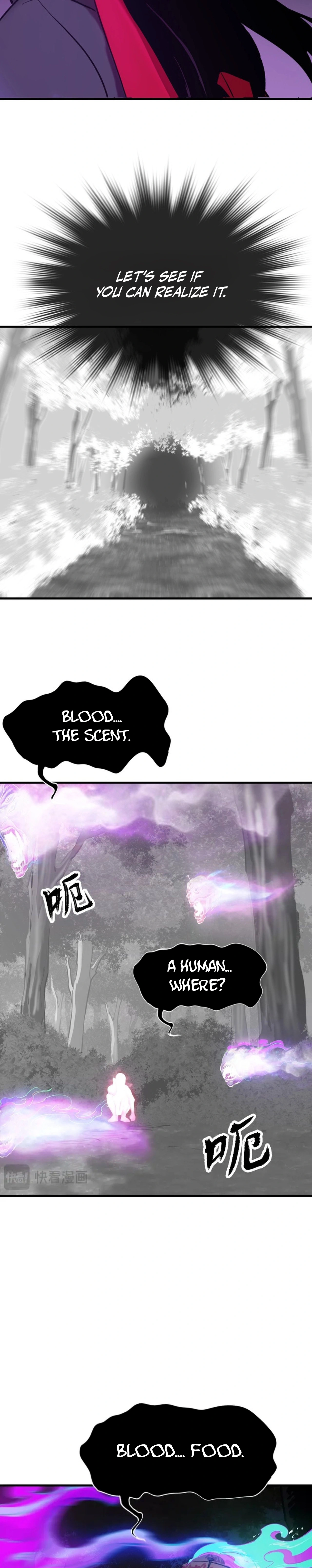 Seal Evils and the Pursuit of Truth Chapter 13 — Page 6