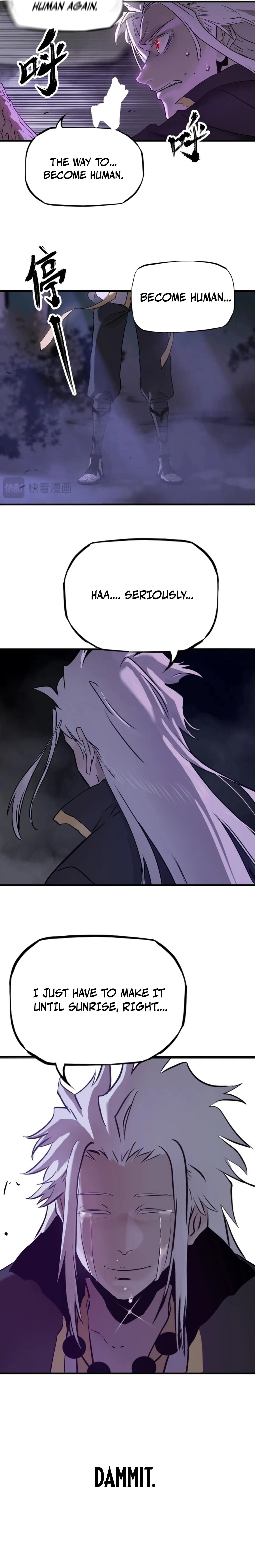 Seal Evils and the Pursuit of Truth Chapter 13 — Page 9