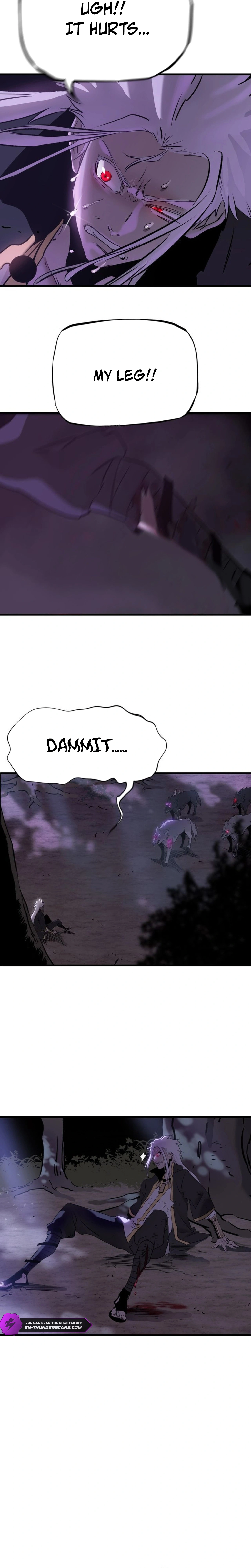 Seal Evils and the Pursuit of Truth Chapter 13 — Page 13