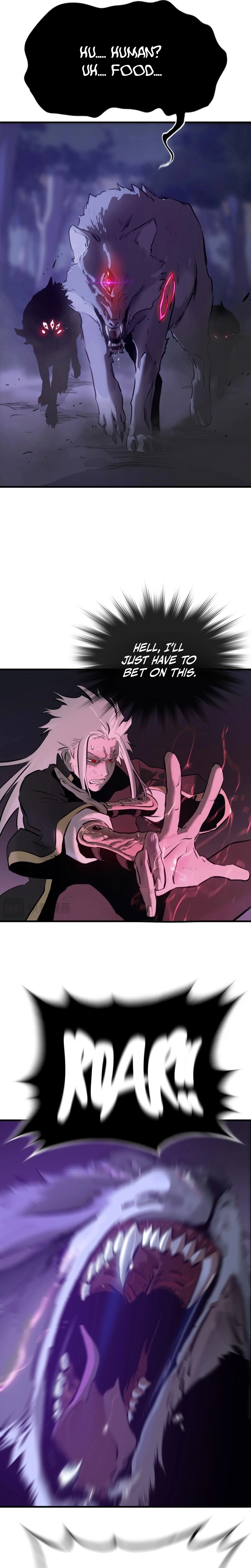 Seal Evils and the Pursuit of Truth Chapter 13 — Page 14