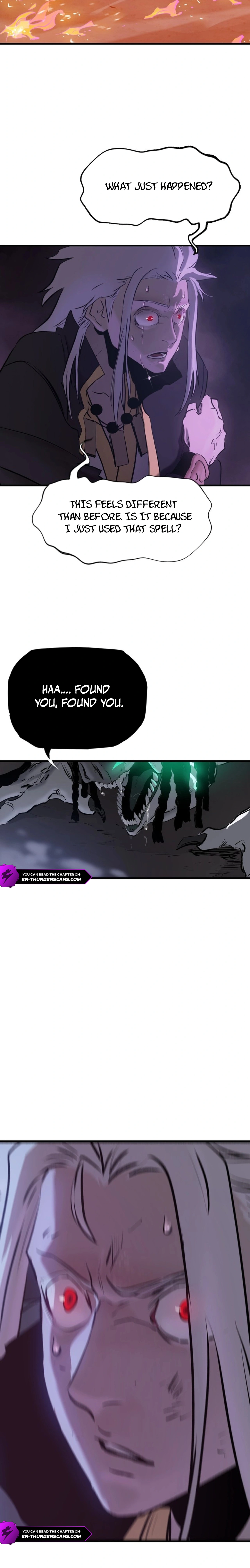 Seal Evils and the Pursuit of Truth Chapter 13 — Page 26