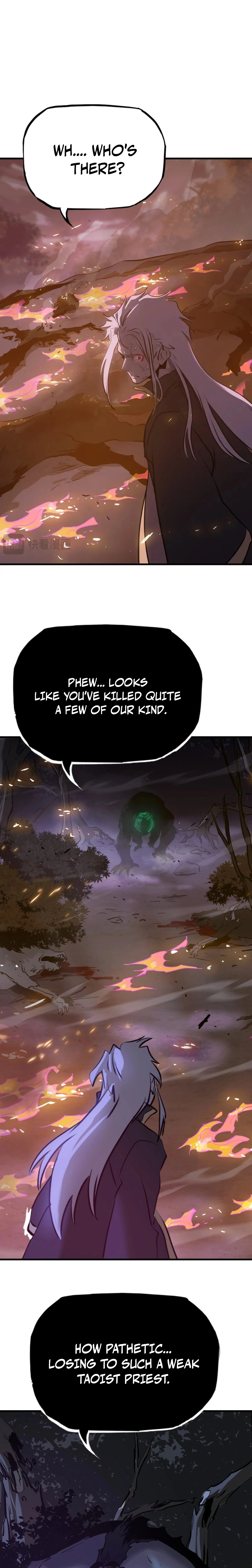 Seal Evils and the Pursuit of Truth Chapter 13 — Page 27