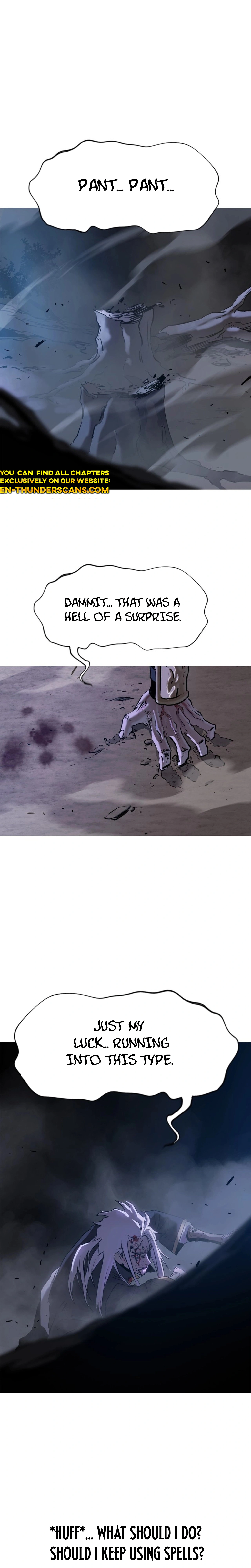 Seal Evils and the Pursuit of Truth Chapter 14 — Page 7