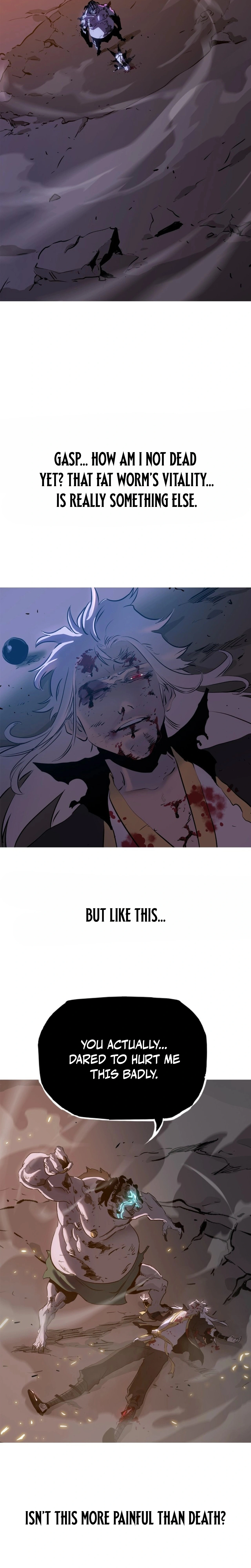 Seal Evils and the Pursuit of Truth Chapter 14 — Page 13
