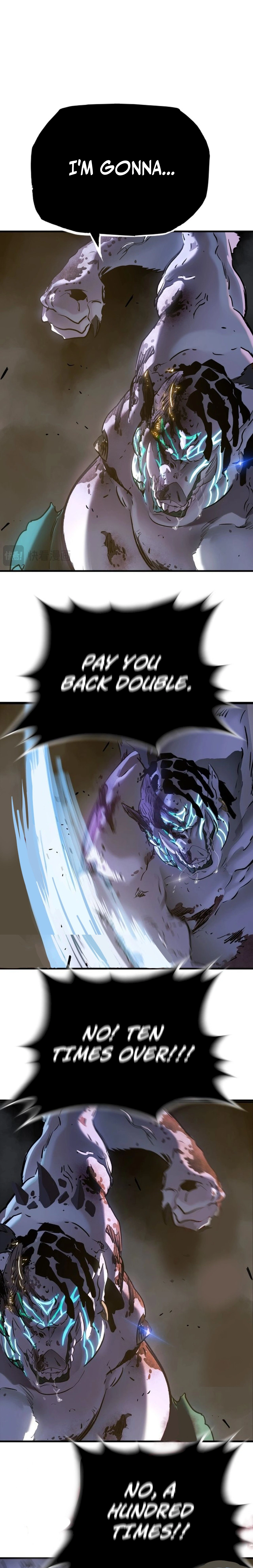 Seal Evils and the Pursuit of Truth Chapter 14 — Page 14