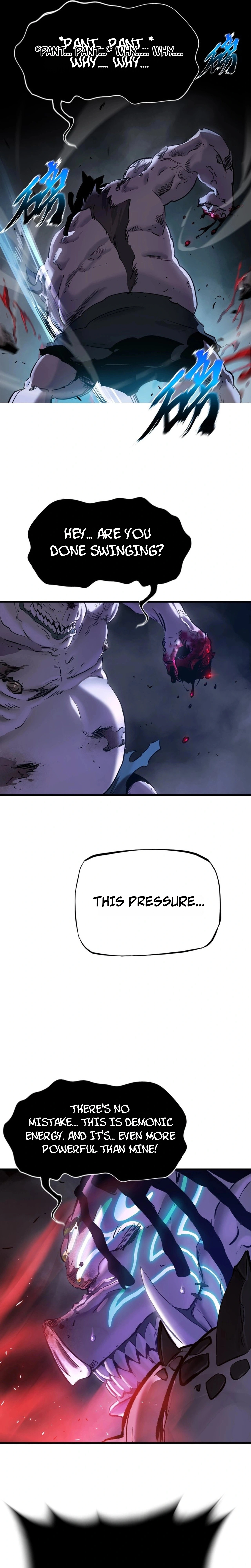Seal Evils and the Pursuit of Truth Chapter 15 — Page 10