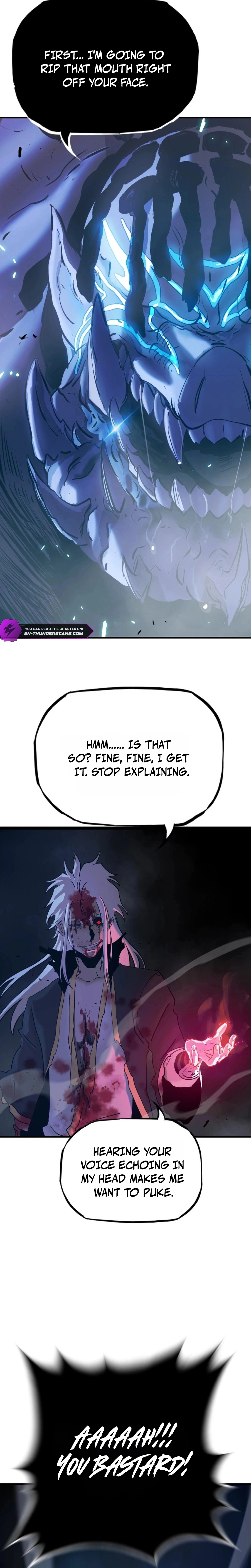 Seal Evils and the Pursuit of Truth Chapter 15 — Page 16