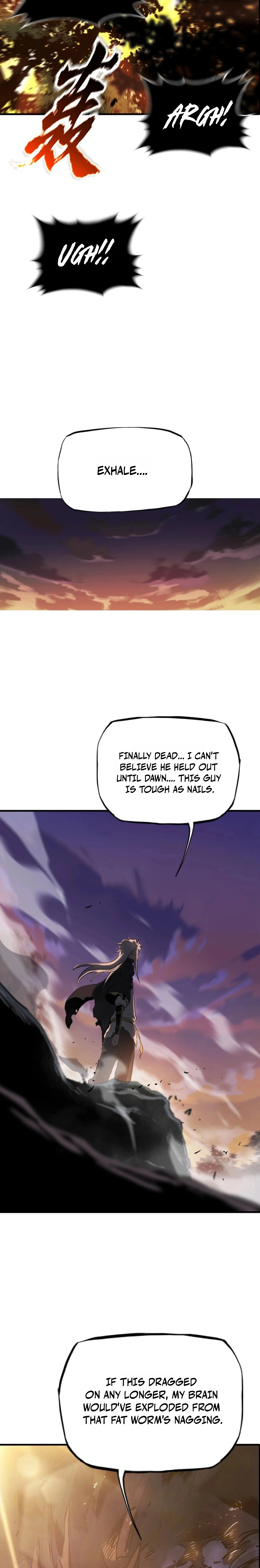 Seal Evils and the Pursuit of Truth Chapter 15 — Page 22