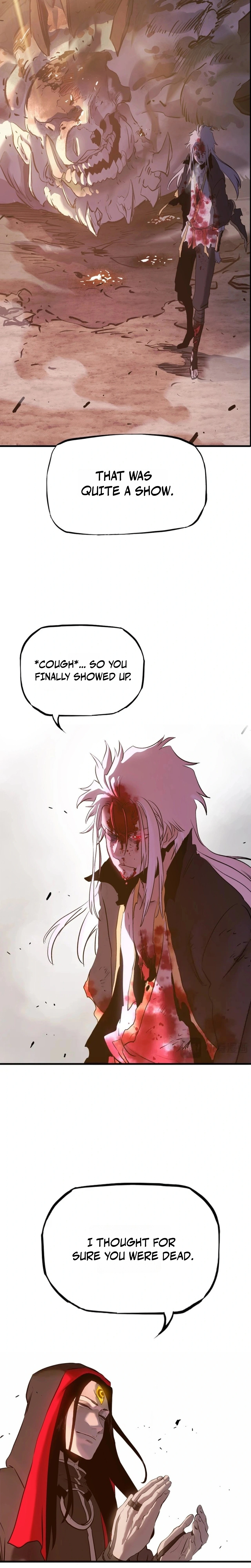 Seal Evils and the Pursuit of Truth Chapter 15 — Page 23