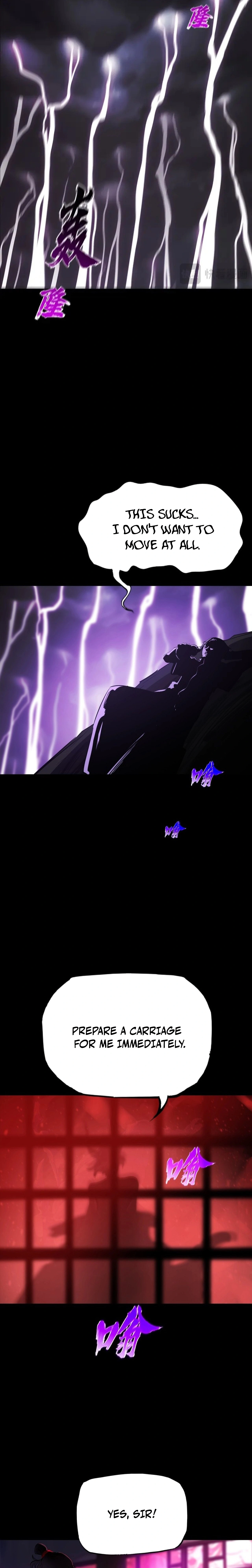 Seal Evils and the Pursuit of Truth Chapter 16 — Page 3
