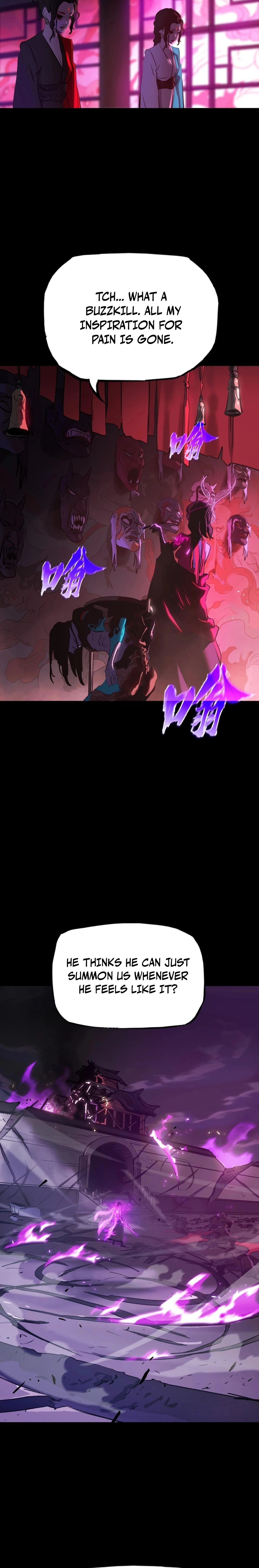 Seal Evils and the Pursuit of Truth Chapter 16 — Page 4