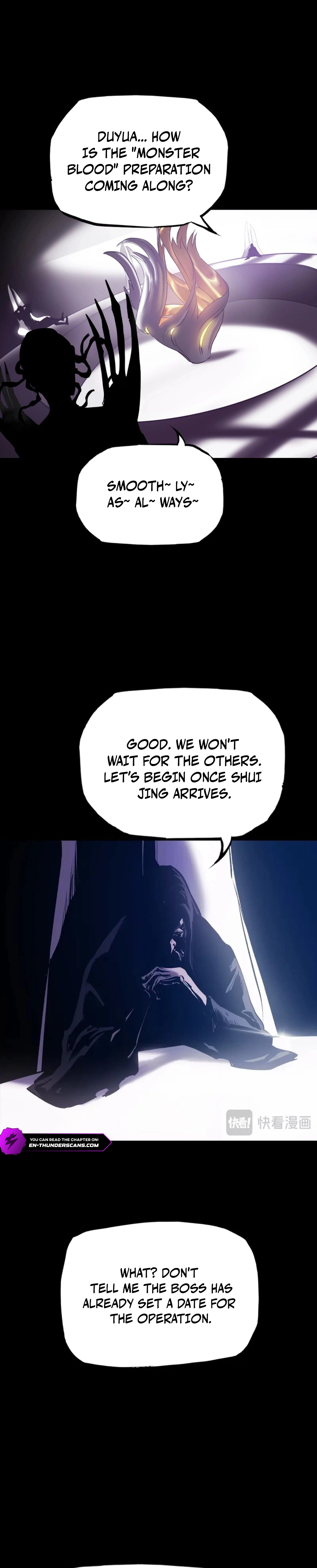 Seal Evils and the Pursuit of Truth Chapter 16 — Page 7