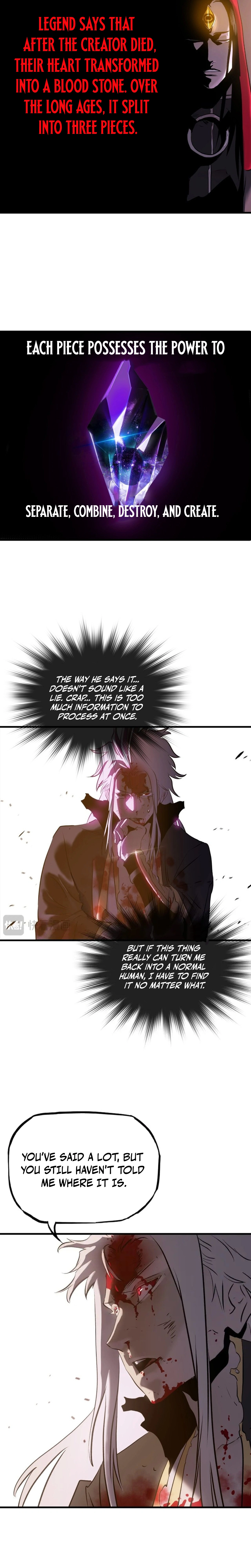 Seal Evils and the Pursuit of Truth Chapter 16 — Page 10