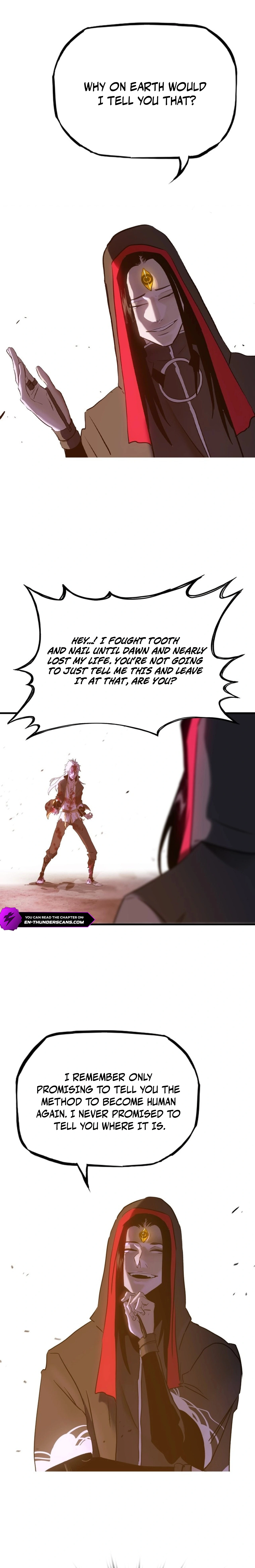 Seal Evils and the Pursuit of Truth Chapter 16 — Page 11