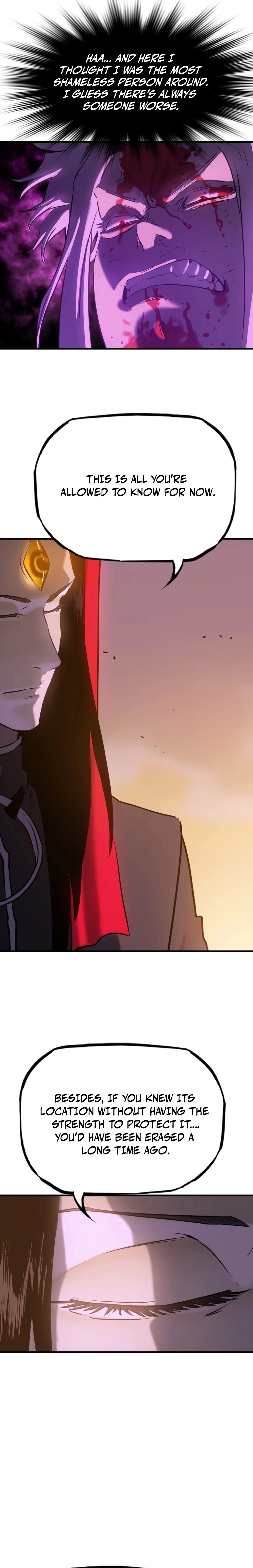 Seal Evils and the Pursuit of Truth Chapter 16 — Page 12