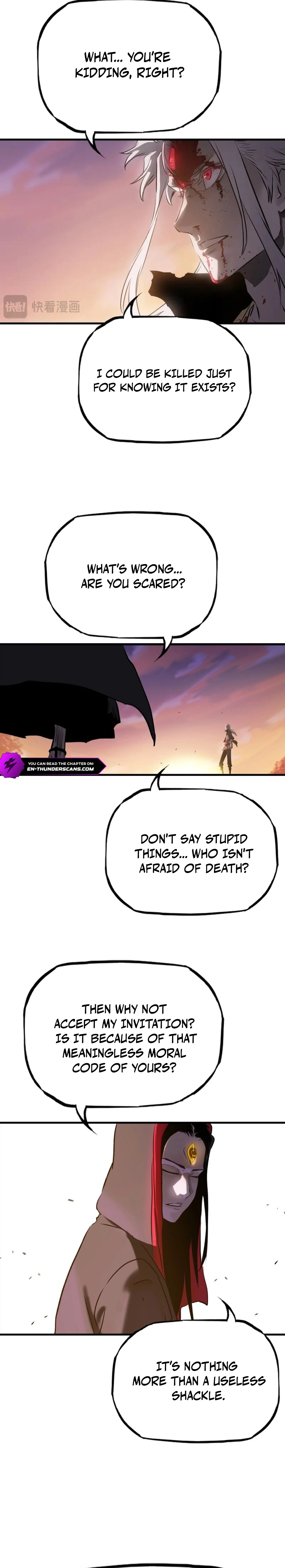 Seal Evils and the Pursuit of Truth Chapter 16 — Page 13