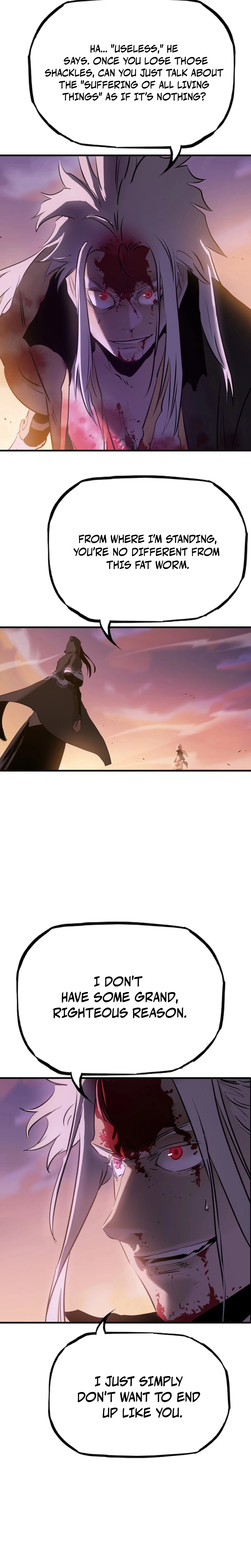 Seal Evils and the Pursuit of Truth Chapter 16 — Page 14