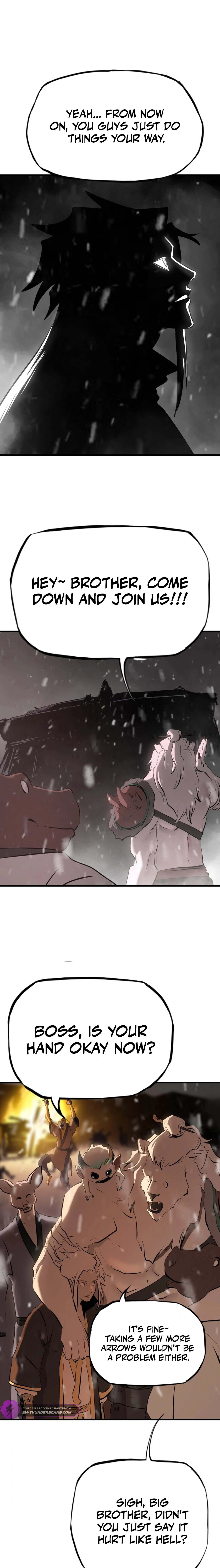 Seal Evils and the Pursuit of Truth Chapter 22 — Page 5
