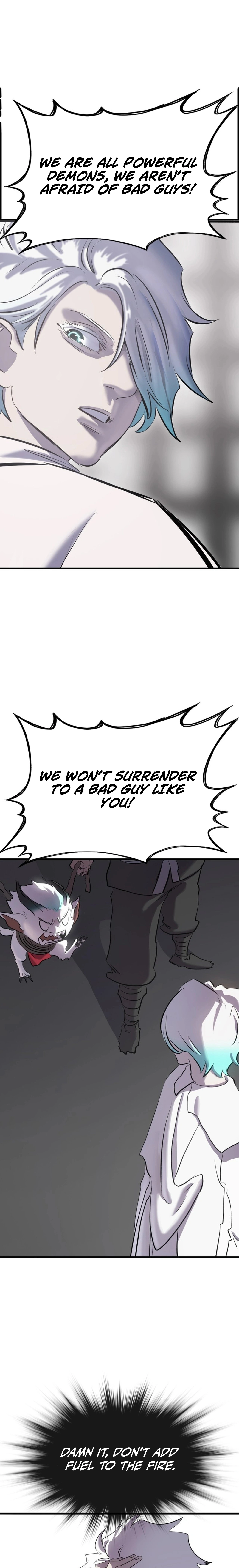 Seal Evils and the Pursuit of Truth Chapter 24 — Page 6