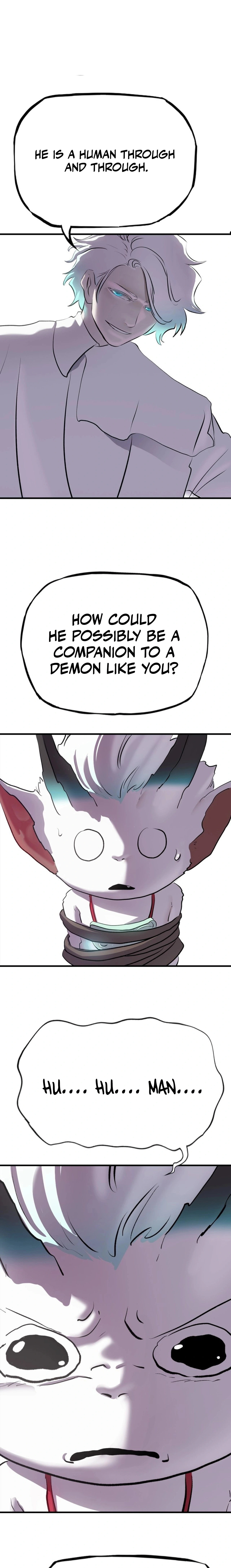 Seal Evils and the Pursuit of Truth Chapter 24 — Page 8