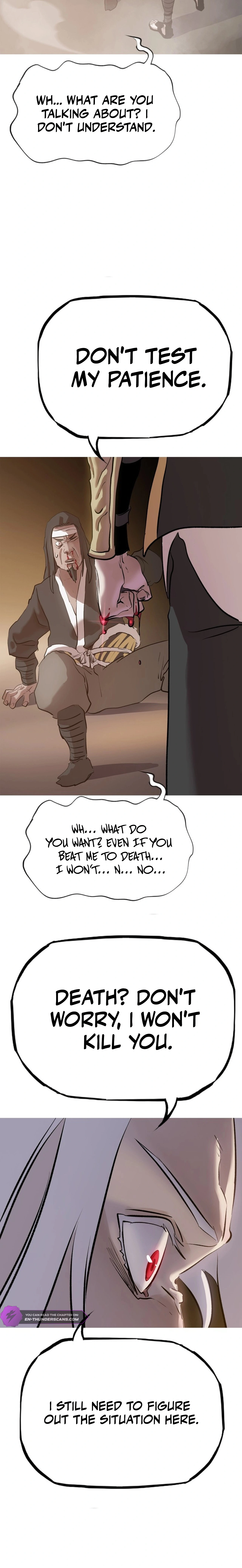 Seal Evils and the Pursuit of Truth Chapter 26 — Page 4