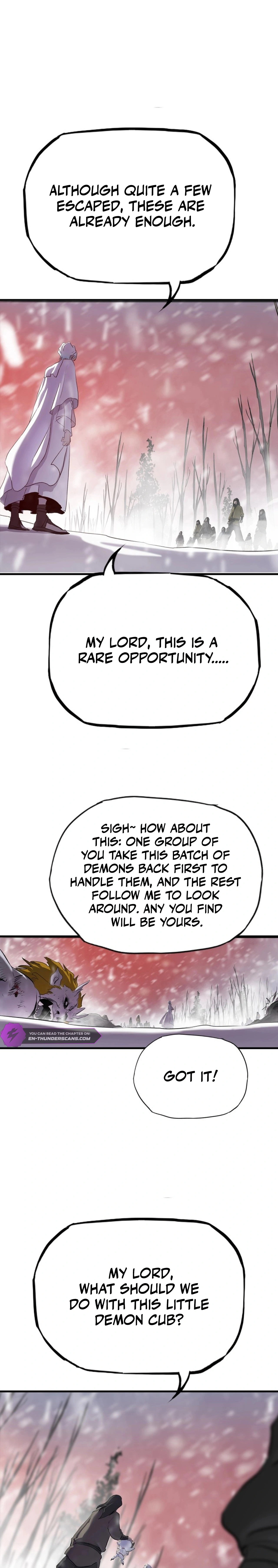 Seal Evils and the Pursuit of Truth Chapter 27 — Page 10
