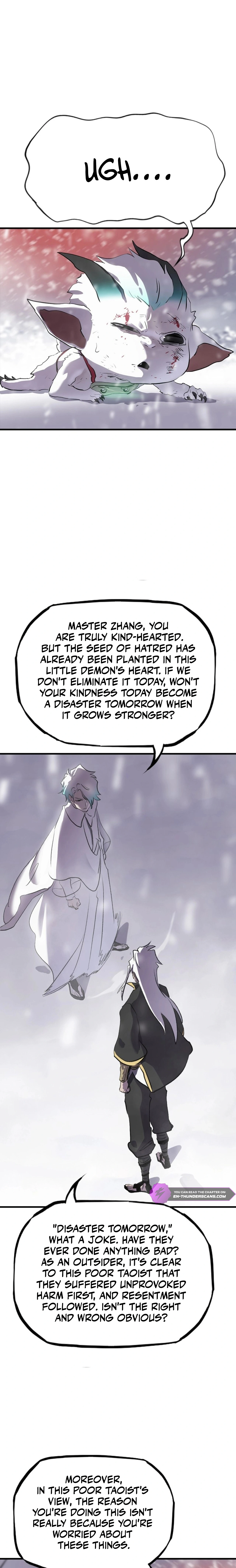 Seal Evils and the Pursuit of Truth Chapter 28 — Page 2