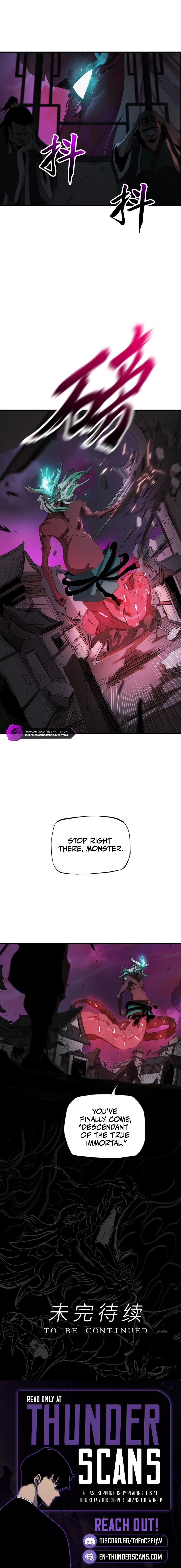 Seal Evils and the Pursuit of Truth Chapter 3 — Page 22