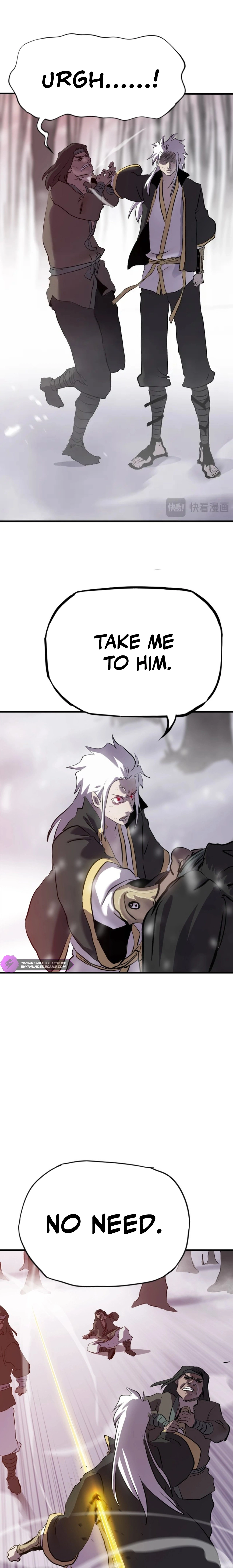 Seal Evils and the Pursuit of Truth Chapter 30 — Page 10