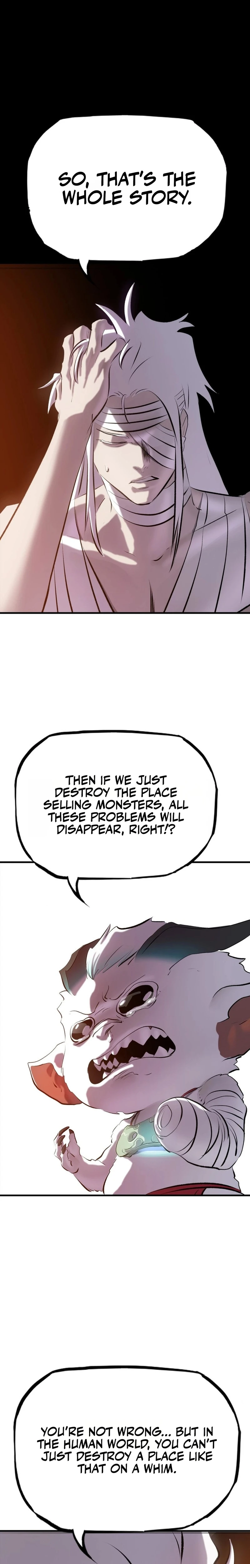Seal Evils and the Pursuit of Truth Chapter 45 — Page 2