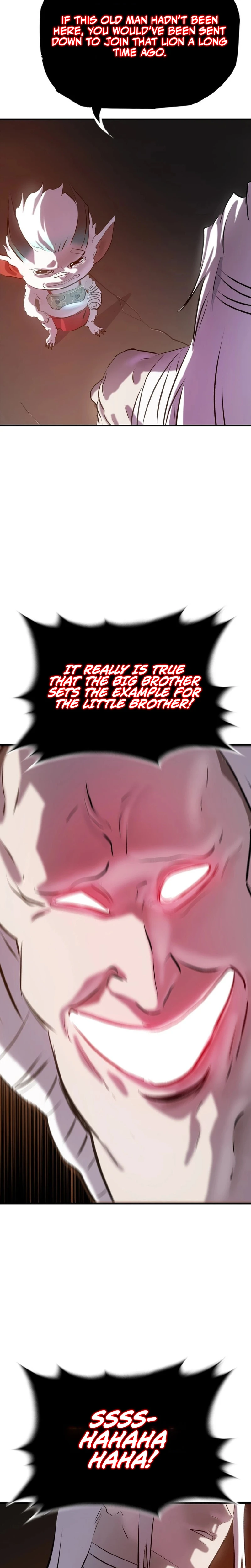 Seal Evils and the Pursuit of Truth Chapter 45 — Page 5