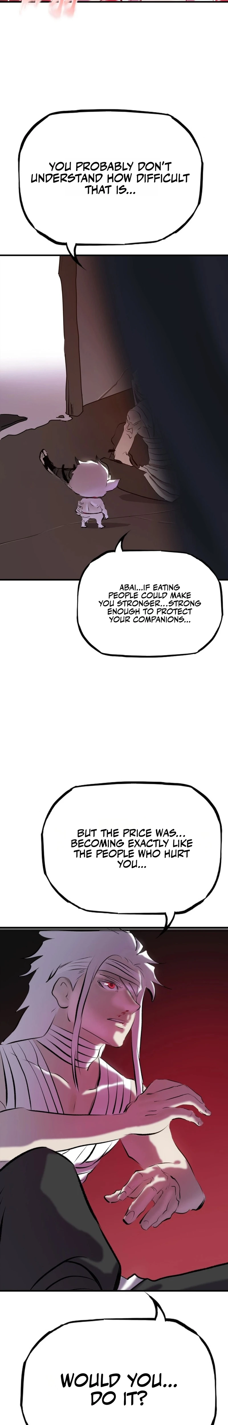 Seal Evils and the Pursuit of Truth Chapter 45 — Page 8