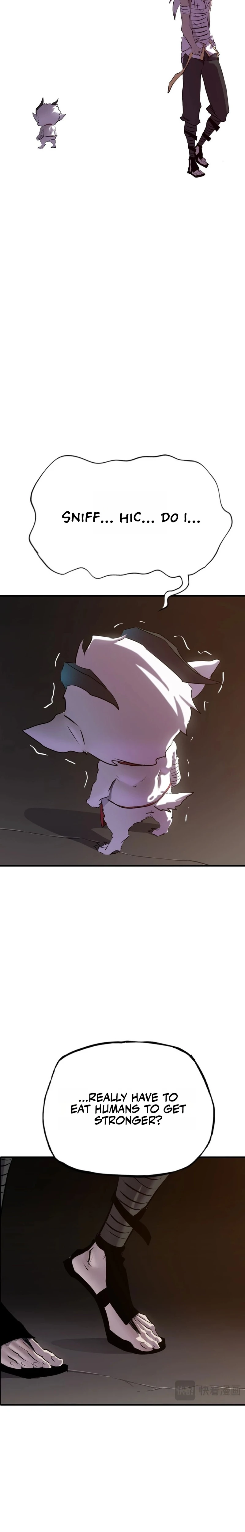 Seal Evils and the Pursuit of Truth Chapter 45 — Page 12