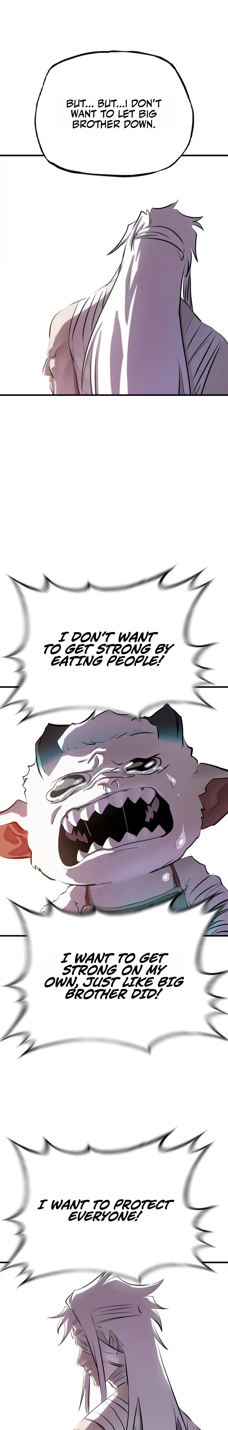 Seal Evils and the Pursuit of Truth Chapter 45 — Page 13