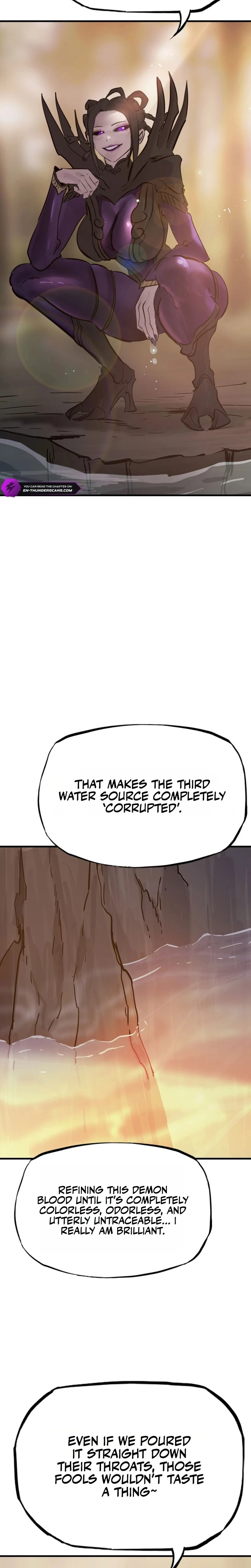 Seal Evils and the Pursuit of Truth Chapter 46 — Page 3