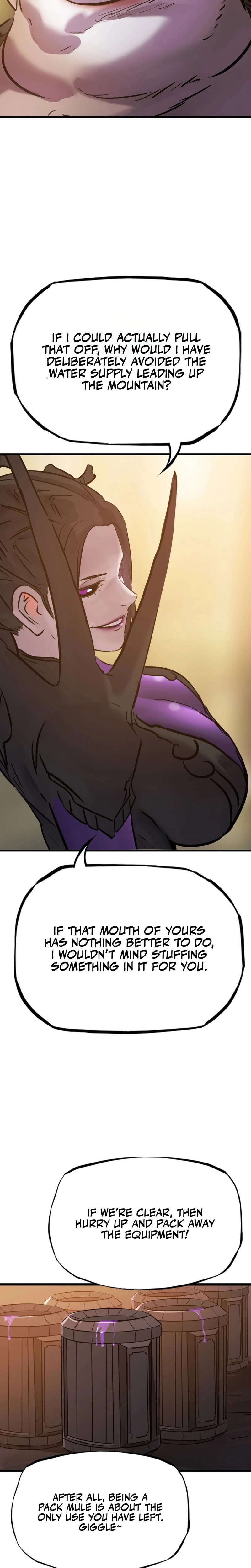 Seal Evils and the Pursuit of Truth Chapter 46 — Page 5