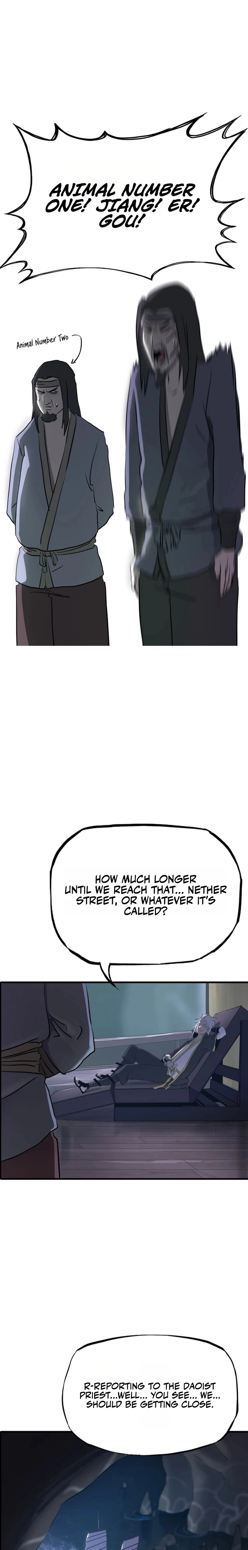 Seal Evils and the Pursuit of Truth Chapter 46 — Page 9