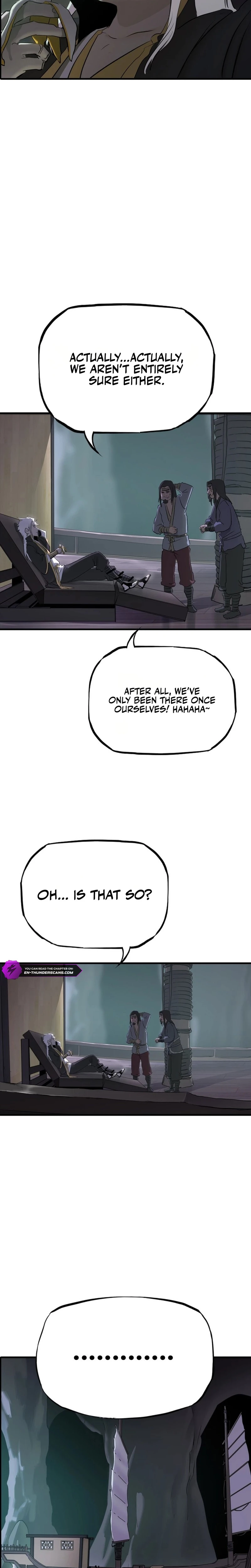Seal Evils and the Pursuit of Truth Chapter 46 — Page 11