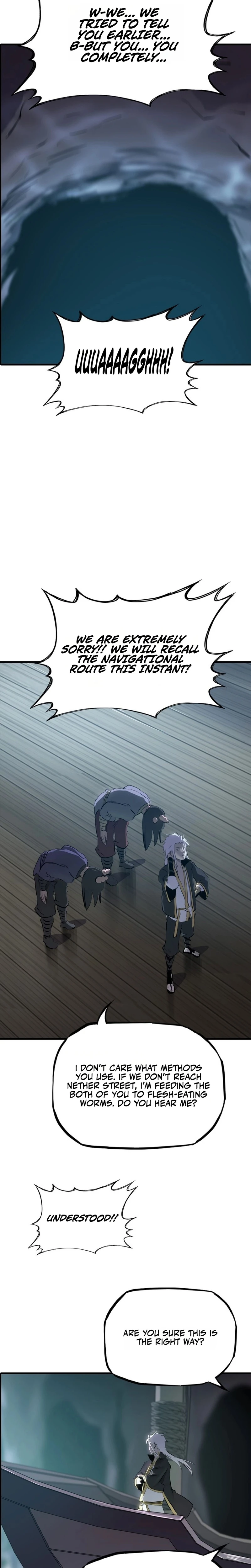 Seal Evils and the Pursuit of Truth Chapter 46 — Page 13